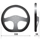 Sparco Steering Wheel 353 Suede Black (NO HORN INCLUDED)