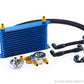 GReddy 95-98 Nissan Skyline 13 Row Oil Cooler Kit w/ Relocation