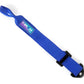 NRG Universal Tow Strap 24in Adjustable - Blue