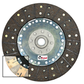 McLeod Racing RST HD Twin - For Small Diameter Flywheel - Black Ring - 1-1/16 x 10 Spline