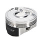 Manley Chevrolet LT1 Piston Set - 4.080in Bore 1.115in CH, -10.00 CC