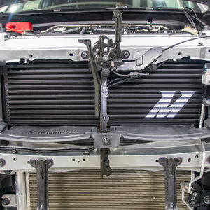 Mishimoto 24+ Tacoma Performance Intercooler Kit - BK Cooler - RD Pipes