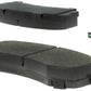 StopTech 03-20 Toyota 4Runner/ 07-14 FJ Cruiser Street Rear Touring Brake Pads