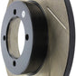 StopTech Slotted Sport Brake Rotor