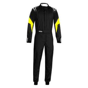 Sparco Suit Competition 66 Black/Yel