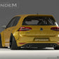 GReddy Pandem Volkswagen Golf MK7 Complete Wide Body Aero Kit (**Special Order**)