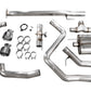 AWE Tuning 22-26 Hyundai Elantra N SwitchPath Cat-Back Exhaust - Chrome Silver Tips