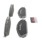 Brembo 19-22 Ram 1500 Front NAO Brake Pad
