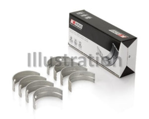 King Engine Bearings Mitsubishi 6G74/6G75 3.5L (Size STD) Main Bearing Set