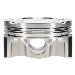 JE Pistons 2017+ Ford EcoBoost 3.5L V6 93.00mm Bore -9.70cc Dish FSR Piston - Set of 6