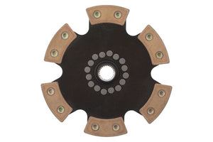ACT 23-26 Toyota GR Corolla 6 Pad Rigid Race Disc