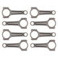 Manley Chrysler Small Block 5.7L Hemi Series 6.125in Standard I Beam Connecting Rod - Single