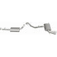 BRExhaust Exhaust Kit - 09-17 VW Tiguan 2.0L