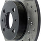 StopTech Slotted & Drilled Sport Brake Rotor