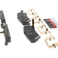 Brembo 15-20 Chevrolet Colorado/ GMC Canyon Rear NAO Brake Pad