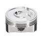 Manley Chevrolet LT1 Piston Set - 4.080in Bore 1.115in CH, -10.00 CC