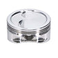 Manley Chevrolet Small Block Piston Set - 4.155in Bore 1.000in CH, 4.00 CC
