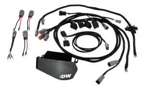 DeatschWerks 09-24 Nissan GT-R R35 X3 Fuel Pump Module PNP Heavy Duty Hardwire Kit