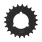 Manley Race Roller Timing Chain Kit - Small Block Chevrolet - Shim