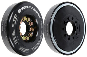 ATI McLaren M838T/M838TE/M840T/M840TE 7.07in Dia Aluminum Shell and Hub Damper