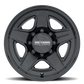 Method MR319 17x8.5 8x170 BP 130.81mm CB 0mm Offset - Gloss Black Wheel