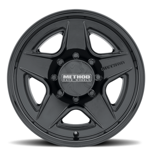 Method MR319 17x8.5 8x170 BP 130.81mm CB 0mm Offset - Gloss Black Wheel