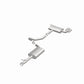 BRExhaust Exhaust Kit - 09-17 VW Tiguan 2.0L