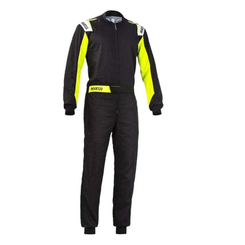 Sparco Suit Rookie XXL BLK/YEL