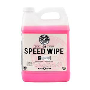 Chemical Guys Speed Wipe Quick Detailer - 1 Gallon