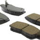 StopTech Street Brake Pads - Rear