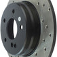 StopTech Drilled Sport Brake Rotor