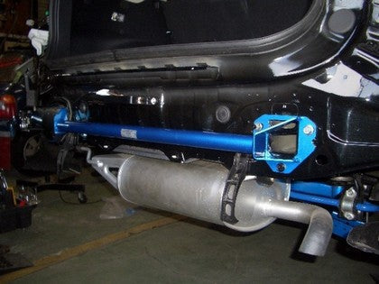 Cusco Power Brace Rear End GH8 WRX/STi (must remove OEM bumper beam)