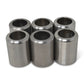 Russell Performance -8 AN Stainless Steel Crimp Collars (O.D. 0.700) (6 Per Pack)