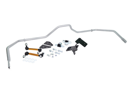 Whiteline 22-25 Ford Ranger 24mm Rear 2-Point Adjustable Swaybar
