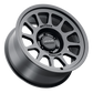Method MR703 Bead Grip 20x9 0mm Offset 6x5.5 106.25mm CB - Matte Black