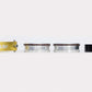 GReddy 3.5 Inch Gold Anodized Aluminum Boost Tube Clamp Set