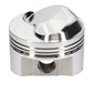JE Pistons 454 BBC 33cc Dome - Set of 8 Pistons