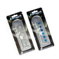GReddy Steering Wheel Bolts - Burnt-Titanium Blue (Set of 6)