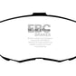 EBC 93-97 Lexus GS300 3.0 Yellowstuff Front Brake Pads