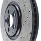 StopTech Slotted & Drilled Sport Brake Rotor