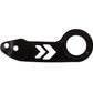 NRG Universal Rear Tow Hook - Black