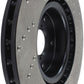 StopTech Drilled Sport Brake Rotor