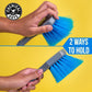 Chemical Guys Stiffy Brush For Tires - Blue