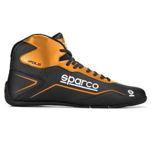 Sparco Shoe K-Pole 30 BLK/ORG