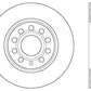 StopTech Slotted & Drilled Sport Brake Rotor