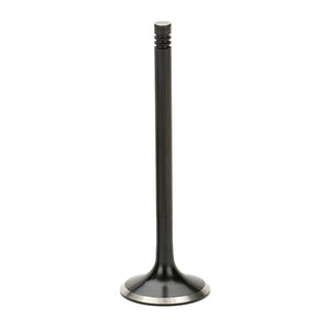 Supertech BMW S14 39x6.98x123.82mm Flat Blk Nitride Intake Valve - Single (Drop Ship Only)