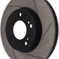 StopTech Power Slot 97-01 Acura Integra Type R / 91-95 Acura Legend / 96-98 Acura RL / 96-98 Acura