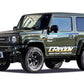 GReddy 2018+ Suzuki Jimny JB64W/JB74W TW-R Aluminum Radiator(Manual Transmission Only)