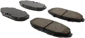 StopTech Street Brake Pads