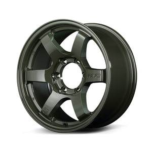 Gram Lights 57DR-X 18X9.0 +20 6-139.7 Jungle Green